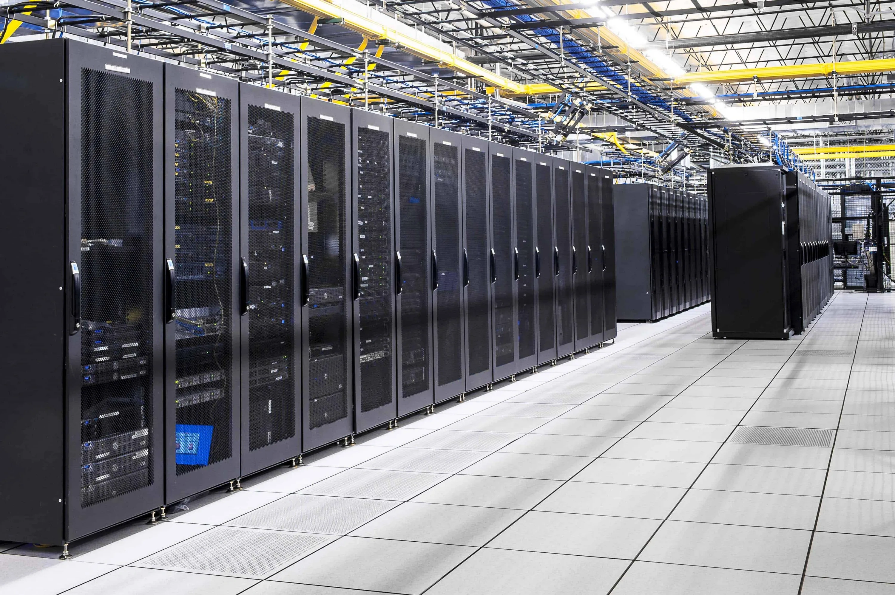 Хранение данных и виртуализация (Data Storage & Virtualization)